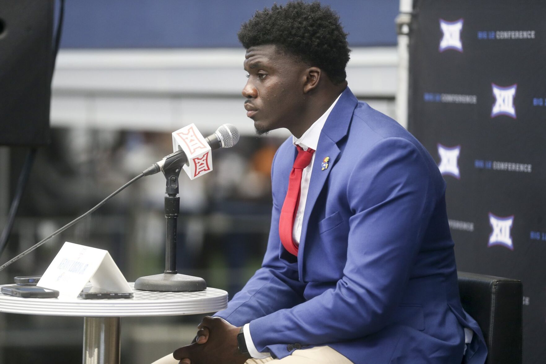 Big 12 Media Days